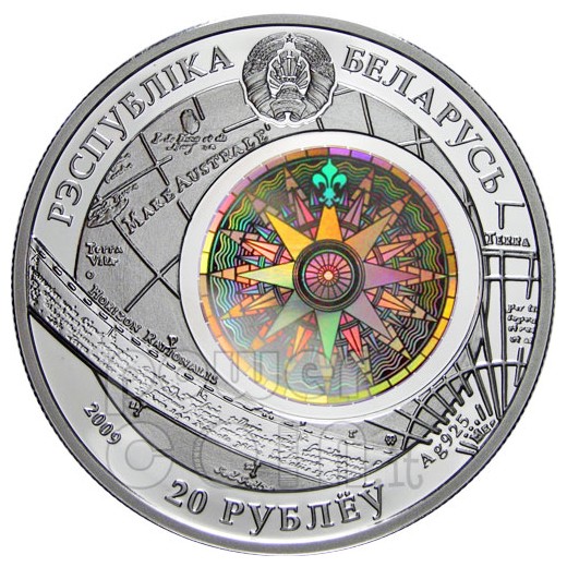 Belarus coin